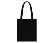 Сумка для покупок х/б КОКОС 35х40см ЧЕРНАЯ