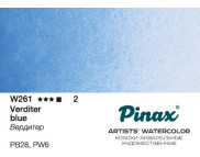 *Акварельная кювета "Extra" Pinax 2,5мл W261 ВЕРДИТЕР *Акварельная кювета "Extra" Pinax 2,5мл W261 ВЕРДИТЕР