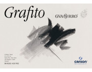*RR Альбом-склейка для графики 160г 100% целлюлоза "Grafito" 20л 32,5х46см *RR Альбом-склейка для графики 160г 100% целлюлоза "Grafito" 20л 32,5х46см