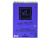 RR Альбом для акварели 300г 100% целлюлоза альб.форм (спираль) "MIX MEDIA FIN" Canson 30л 21х29.7см RR Альбом для акварели 300г 100% целлюлоза альб.форм (спираль) "MIX MEDIA FIN" Canson 30л 21х29.7см