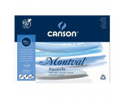 RR Склейка для акварели 300г 100% целлюлоза альб.форм."Montval FIN" Canson 12л 18х25см RR Склейка для акварели 300г 100% целлюлоза альб.форм."Montval FIN" Canson 12л 18х25см