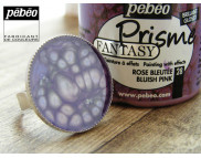 !Рекламный плакат А-3 Перстень Краска лаковая для всех поверхн."Fantasy Prisme" 45мл P-1660** Pebeo(Пебео) Франция