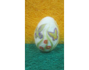 !Рекламный плакат А-4 Пасхальное яйцо Фигуры для декора из пенопласта BV-00000****BOVELACCI (Бовелаччи) Италия