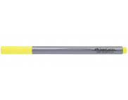 Линер водостойкий "Grip Fine Pen" Faber Castell 0,4мм ЖЕЛТЫЙ /151607 Линер водостойкий "Grip Fine Pen" Faber Castell 0,4мм ЖЕЛТЫЙ /151607