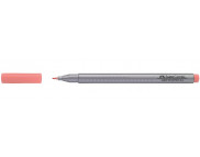 Линер водостойкий "Grip Fine Pen" Faber Castell 0,4мм ТЕЛЕСНЫЙ ТЕМНЫЙ /151629