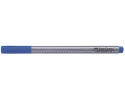 Линер водостойкий "Grip Fine Pen" Faber Castell 0,4мм СИНИЙ /151651