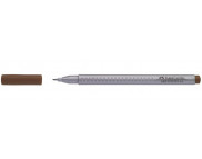Линер водостойкий "Grip Fine Pen" Faber Castell 0,4мм ОХРА СВЕТЛАЯ /151680