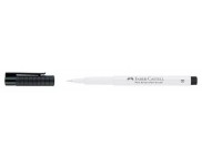 Маркер с кисточн.наконечн."Soft Brush"Faber-Castell (101) /167401 БЕЛЫЙ Маркер с кисточн.наконечн."Soft Brush"Faber-Castell (101) /167401 БЕЛЫЙ
