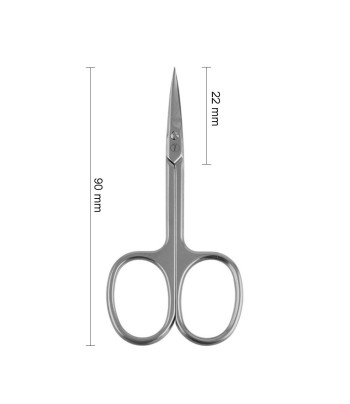 *Ножницы маникюрные G-806 Gamma 90мм в блистере