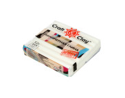 Полимерный моделин CCH Craft&Clay 52гр 1003 ПОЛУПРОЗРАЧНЫЙ Полимерный моделин CCH Craft&Clay 52гр 1003 ПОЛУПРОЗРАЧНЫЙ