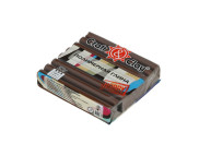 Полимерный моделин CCH Craft&Clay 52гр 1025 ШОКОЛАД Полимерный моделин CCH Craft&Clay 52гр 1025 ШОКОЛАД