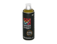 Аэрозоль-эмаль акрил.д/граффити и декор-оформ.Makerstreet 400мл 105 ОЛИВКОВЫЙ Аэрозоль-эмаль акрил.д/граффити и декор-оформ.Makerstreet 400мл 105 ОЛИВКОВЫЙ