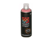 Аэрозоль-эмаль акрил.д/граффити и декор-оформ.Makerstreet 400мл 303 РОЗОВЫЙ СВЕТЛЫЙ Аэрозоль-эмаль акрил.д/граффити и декор-оформ.Makerstreet 400мл 303 РОЗОВЫЙ СВЕТЛЫЙ