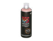 Аэрозоль-эмаль акрил.д/граффити и декор-оформ.Makerstreet 400мл 300 РОЗОВО-ТЕЛЕСНЫЙ Аэрозоль-эмаль акрил.д/граффити и декор-оформ.Makerstreet 400мл 300 РОЗОВО-ТЕЛЕСНЫЙ