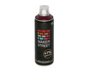 Аэрозоль-эмаль акрил.д/граффити и декор-оформ.Makerstreet 400мл 309 ВИШНЕВЫЙ Аэрозоль-эмаль акрил.д/граффити и декор-оформ.Makerstreet 400мл 309 ВИШНЕВЫЙ