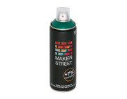 Аэрозоль-эмаль акрил.д/граффити и декор-оформ.Makerstreet 400мл 608 ИЗУМРУДНЫЙ Аэрозоль-эмаль акрил.д/граффити и декор-оформ.Makerstreet 400мл 608 ИЗУМРУДНЫЙ