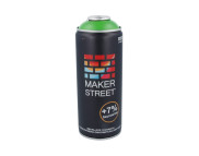 Аэрозоль-эмаль акрил.д/граффити и декор-оформ.Makerstreet 400мл 610 ВЕСЕННЯЯ ЗЕЛЕНЬ Аэрозоль-эмаль акрил.д/граффити и декор-оформ.Makerstreet 400мл 610 ВЕСЕННЯЯ ЗЕЛЕНЬ