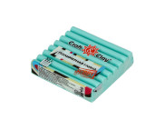 Полимерный моделин CCH Craft&Clay 52гр 1031 БИРЮЗОВАЯ МЯТА Полимерный моделин CCH Craft&Clay 52гр 1031 БИРЮЗОВАЯ МЯТА
