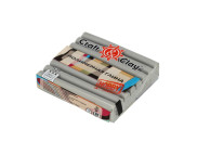 Полимерный моделин CCH Craft&Clay 52гр 1036 ЖЕМЧУЖНО-СЕРЫЙ Полимерный моделин CCH Craft&Clay 52гр 1036 ЖЕМЧУЖНО-СЕРЫЙ