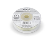 Лента декоративная капроновая Blitz 3ммх45,7м 121 СВЕТЛО-СВЕТЛО-САЛАТОВЫЙ