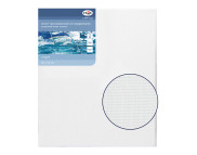 *40х50 Холст/подр ХЛОПОК 400г крупн.зерно. акрил.грунт."Студия" ГАММА