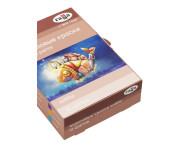 Набор красок акрилов.глянцевых в баночках "Хобби" ГАММА 20млх12цв в картон упак.