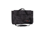 Сумка для художников (нейлон) на молнии 1 отд+карман " VCS-03" Vista-Artista 35х50х5см А3 ЧЕРНАЯ