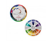 Цветовой круг колориста "KRUG-13" Vista-Artista d13см