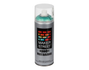 Аэрозоль-эмаль акрил.д/граффити и декор-оформ.Makerstreet 400мл 09М МЕТАЛЛИК ЗЕЛЕНЫЙ Аэрозоль-эмаль акрил.д/граффити и декор-оформ.Makerstreet 400мл 09М МЕТАЛЛИК ЗЕЛЕНЫЙ
