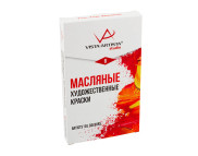Н-р масл.красок "Studio" Vista-Artista в картон.короб. 8х10мл Н-р масл.красок "Studio" Vista-Artista в картон.короб. 8х10мл