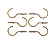 Подвес декоративный для шкатулок WF-034 68х36мм БРОНЗА