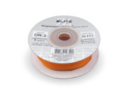 Лента декоративная капроновая Blitz 3ммх45,7м 103 КОРИЧНЕВЫЙ