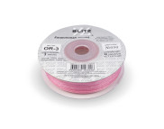 Лента декоративная капроновая Blitz 3ммх45,7м 050 БЛЕДНО-РОЗОВЫЙ