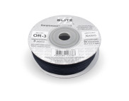 Лента декоративная капроновая Blitz 3ммх45,7м 095 ЧЕРНИЛЬНЫЙ