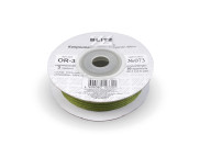 Лента декоративная капроновая Blitz 3ммх45,7м 073 ТЕМНО-ОЛИВКОВЫЙ