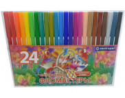 Набор фломастеров "Птицы" CENTROPEN 24цв в блистере /7790/24-87 Набор фломастеров "Птицы" CENTROPEN 24цв в блистере /7790/24-87