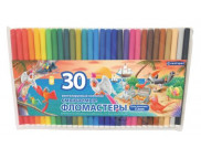 Набор фломастеров "Птицы" CENTROPEN 30цв в блистере /7790/30-87 Набор фломастеров "Птицы" CENTROPEN 30цв в блистере /7790/30-87
