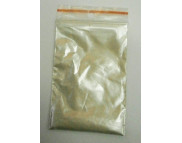 RR Пудра металлик #651 БЕЛЫЙ ПЕРЛАМУТР (пакет малый)