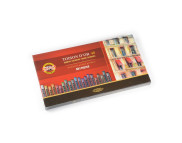 *Набор сухой цветн.худож.пастели мягк."Toison D'or" Koh-i-Noor в картон.упак.48цв