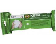 Самозатверд.масса  "Keraplast" Koh-i-Noor 1кг БЕЛАЯ