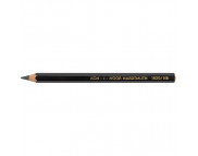 Карандаш графитный Jumbo Koh-i-Noor толщ.грифеля 5,6мм /1820 HB Карандаш графитный Jumbo Koh-i-Noor толщ.грифеля 5,6мм /1820 HB