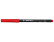 *Линер "Fineliner7021" Koh-i-Noor 0,3мм КРАСНЫЙ ТЕМНЫЙ *Линер "Fineliner7021" Koh-i-Noor 0,3мм КРАСНЫЙ ТЕМНЫЙ