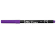 *Линер "Fineliner7021" Koh-i-Noor 0,3мм ФИОЛЕТОВЫЙ *Линер "Fineliner7021" Koh-i-Noor 0,3мм ФИОЛЕТОВЫЙ