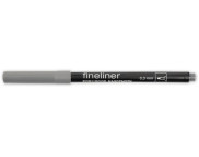 *Линер "Fineliner7021" Koh-i-Noor 0,3мм СЕРЫЙ *Линер "Fineliner7021" Koh-i-Noor 0,3мм СЕРЫЙ