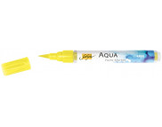 Маркер акварельный Aqua Solo Goya на водн.осн.с кисточн.наконечн. ЛИМОННЫЙ Маркер акварельный Aqua Solo Goya на водн.осн.с кисточн.наконечн. ЛИМОННЫЙ
