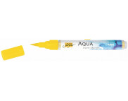Маркер акварельный Aqua Solo Goya на водн.осн.с кисточн.наконечн. КАДМИЙ ЖЕЛТЫЙ Маркер акварельный Aqua Solo Goya на водн.осн.с кисточн.наконечн. КАДМИЙ ЖЕЛТЫЙ