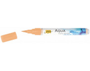 Маркер акварельный Aqua Solo Goya на водн.осн.с кисточн.наконечн. ОХРА КРАСНАЯ Маркер акварельный Aqua Solo Goya на водн.осн.с кисточн.наконечн. ОХРА КРАСНАЯ