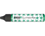 Контур универсальный с глиттером (стирка до 40*С) "Glitter Pen" Kreul 29мл ЗЕЛЕНЫЙ Контур универсальный с глиттером (стирка до 40*С) "Glitter Pen" Kreul 29мл ЗЕЛЕНЫЙ