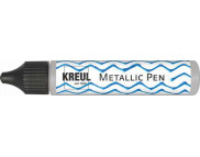 Контур в стикере Pic Tixx Metallic 29мл СЕРЕБРО Контур в стикере Pic Tixx Metallic 29мл СЕРЕБРО