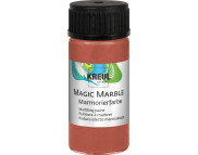 Краска для мармор. универс."Magic Marble" metallic 20 мл МЕДЬ Краска для мармор. универс."Magic Marble" metallic 20 мл МЕДЬ
